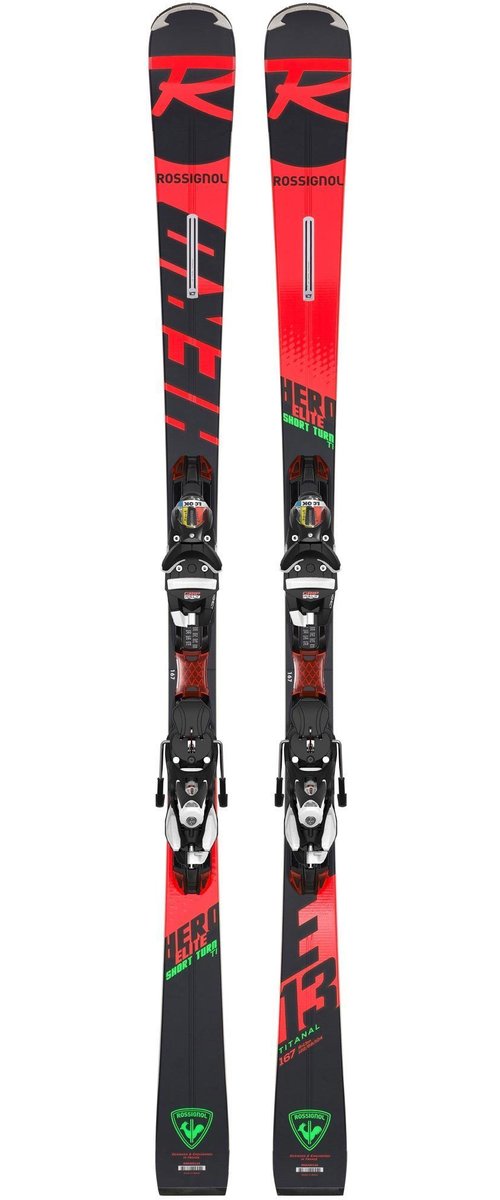 2020 Rossignol Hero Elite ST TI